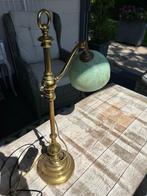 Antieke staande bureau lamp, Ophalen
