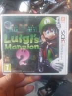 Luigis mansion 2 3ds, Spelcomputers en Games, 1 speler, Ophalen, Zo goed als nieuw, Avontuur en Actie