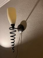 Vintage handgemaakte grote Italiaanse desiglamp AM Luce SRI, Ophalen of Verzenden