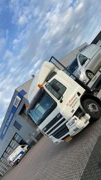DAF CF65, Achterwielaandrijving, Wit, Bedrijf, 220 pk