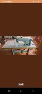 Zo goed, Hobby en Vrije tijd, Naaimachines en Toebehoren, Ophalen of Verzenden, Zo goed als nieuw, Naaimachine, Overige merken