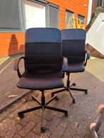 Ikea RENBERGET bureaustoel 1 beschikbaar, Ophalen, Ikea, Zwart, Zo goed als nieuw