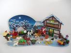 playmobil Kerstmis 6624 lees beschrijving, Ophalen of Verzenden, Zo goed als nieuw, Complete set