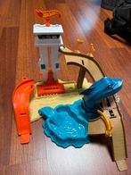 Hotwheels speelbaan, Ophalen, Zo goed als nieuw, Handmatig, Hot Wheels