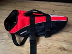 Baltic Mascot hondenzwemvest maat L oranje/rood, Dieren en Toebehoren, Hondenkleding, Ophalen of Verzenden, Zo goed als nieuw