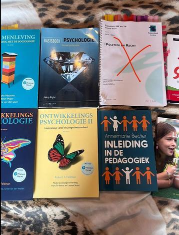 Sociaal werk leerjaar 1 hogeschool Leiden beschikbaar voor biedingen