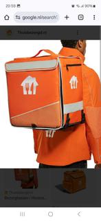 Thuisbezorgd tas, Watersport en Boten, Watersportkleding, Ophalen of Verzenden, Zo goed als nieuw, Kind, Wetsuit