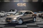 Audi A3 Cabriolet 1.2 TFSI Pro Line | Navi | Cruise | Climat, Auto's, Voorwielaandrijving, Euro 5, Stof, Zwart