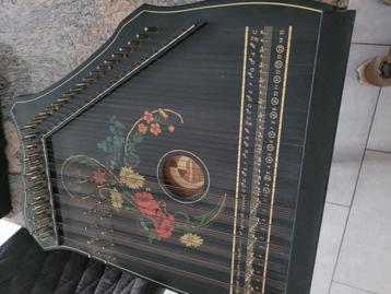 Prachtige harp Musima beschikbaar voor biedingen