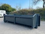 14m3 haak / kabel container met Franse klep, Zakelijke goederen, Machines en Bouw | Keten en Containers, Ophalen