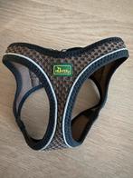 Honden tuigje Hunter voor kleine hond XS/S bruin mesh, Dieren en Toebehoren, Ophalen of Verzenden, Zo goed als nieuw