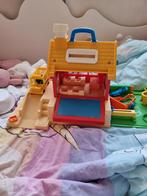 Fisher Price School 1980s - Vintage Speelgoed, Ophalen of Verzenden, Gebruikt, Jongen of Meisje
