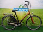 Fietshokje Amersfoort: Batavus Crescendo damesfiets N7 H53, 53 tot 56 cm, Versnellingen, Batavus, Ophalen of Verzenden