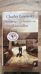 Charles Lewinsky - De verborgen geschiedenis van Courtillon, Ophalen of Verzenden, Nederland, Charles Lewinsky, Zo goed als nieuw