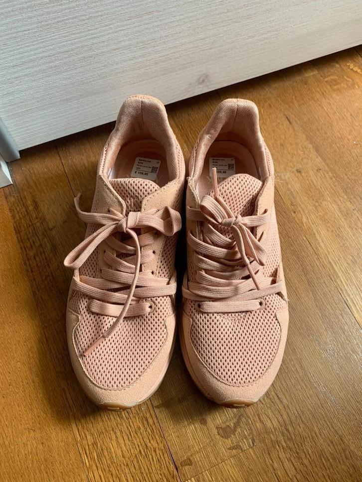 Arkk copenhagen schoenen maat 37(nr.34 DA), Kleding | Dames, Schoenen, Gedragen, Sneakers of Gympen, Roze, Ophalen of Verzenden