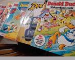 10 donald duck vakantie boeken., Meerdere comics, Ophalen, Zo goed als nieuw, Europa