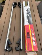 Menabo Brio Dakdragers Aluminium, Auto diversen, Dakdragers, Ophalen of Verzenden, Gebruikt