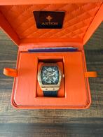 Astos Horloge – Limited Edition Rose Goud — Full Set, Overige merken, Overige materialen, Polshorloge, Kunststof