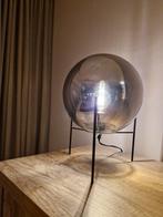 Tafellamp 2 stuks, Huis en Inrichting, Ophalen, Gebruikt, Glas