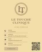 Le Touché clinique, Ophalen of Verzenden, Zo goed als nieuw