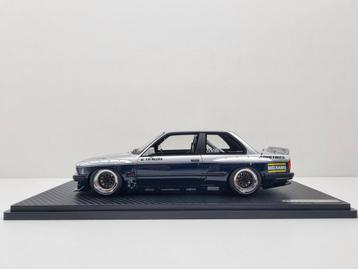 Ignition Model Bmw E30 Pandem "Rocket Bunny" 1:18 Nieuw  beschikbaar voor biedingen