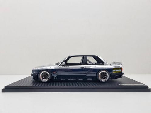 Ignition Model Bmw E30 Pandem "Rocket Bunny" 1:18 Nieuw, Hobby en Vrije tijd, Modelauto's | 1:18, Nieuw, Auto, Ophalen of Verzenden