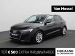 Audi A1 Sportback 30 TFSI Advanced edition 110 PK | Automaat, Auto's, Audi, 12 maanden, Stof, Euro 6, Zwart