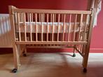 Tissi Co-sleeper Wieg, Kinderen en Baby's, Babywiegjes en Ledikanten, Ophalen, Zo goed als nieuw, Wieg
