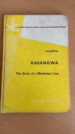 Kasangwa - Lena Jeffrey, Boeken, Ophalen of Verzenden