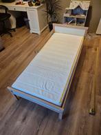 Peuterbed, ikea, Sniglar, wit, kinderbed, zgan, Ophalen