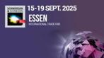 Kaartjes beurs Schweissen & Schneiden Essen Duitsland, Tickets en Kaartjes, Drie personen of meer