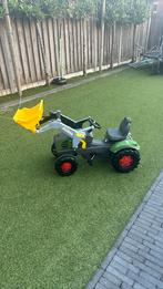 Fendt 211 traptractor, Ophalen, Zo goed als nieuw, Overige merken