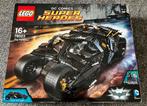 Lego Batman Tumbler 76023, Kinderen en Baby's, Speelgoed | Duplo en Lego, Ophalen of Verzenden, Zo goed als nieuw