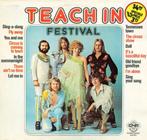 Teach-In – Festival, Ophalen of Verzenden, 1960 tot 1980, Gebruikt