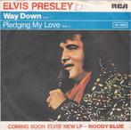 Elvis Presley, Gebruikt, 7 inch, Single, Ophalen of Verzenden