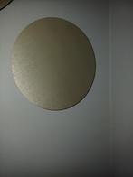 Gevraagd 2 kleine Wandlampjes rond Action, Ophalen of Verzenden, Gebruikt, Metaal, Modern