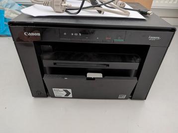Cannon mf3010 laser printer  beschikbaar voor biedingen