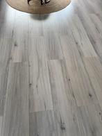 Laminaat lange planken grijs met motief, Huis en Inrichting, Ophalen, Gebruikt, 25 tot 50 m², Grijs