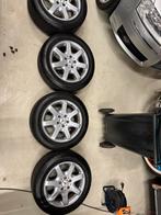 Mercedes origineel breedteset 5x112 16 inch, Auto-onderdelen, Banden en Velgen, Ophalen, Gebruikt, 16 inch, Banden en Velgen
