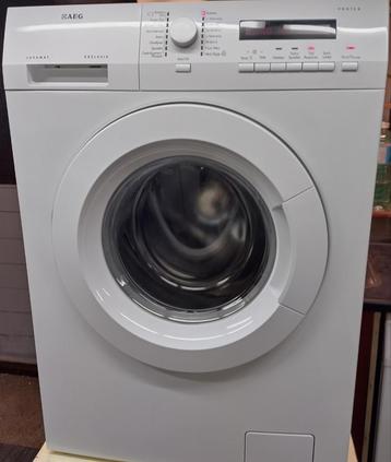 AEG wasmachine   beschikbaar voor biedingen