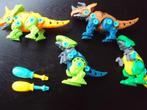 Dinosaurus speelgoed / z.g.a.n., Ophalen of Verzenden, Zo goed als nieuw