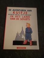 Kuifje  in het land van de Sovjets, Boeken, Eén stripboek, Ophalen of Verzenden, Gelezen