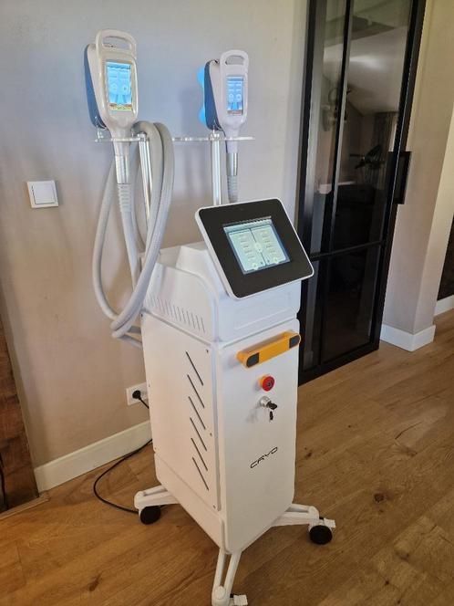 Cryolipolyse machine, Witgoed en Apparatuur, Persoonlijke-verzorgingsapparatuur, Zo goed als nieuw, Ophalen