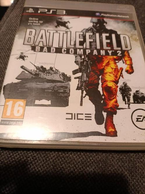 Battlefield: bad company 2, Spelcomputers en Games, Games | Sony PlayStation 3, Nieuw, Shooter, 1 speler, Vanaf 18 jaar, Ophalen of Verzenden