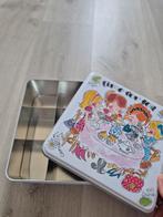 Blond Amsterdam Theedoos - 9 Vakken, Huis en Inrichting, Woonaccessoires | Kisten, Minder dan 50 cm, Minder dan 50 cm, Ophalen of Verzenden