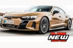 Bburago Audi RS E-Tron 2022 groen metallic 1:43 nieuw in ovp, Hobby en Vrije tijd, Modelauto's | 1:43, Ophalen of Verzenden, Nieuw