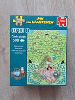 Jan van haasteren comic puzzel expert 2 picnic 500 stukjes, Ophalen of Verzenden, 500 t/m 1500 stukjes, Zo goed als nieuw, Legpuzzel