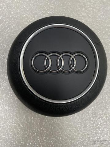 Stuur airbag Rond Audi A4 8W0880201A 8W0880201BA beschikbaar voor biedingen