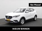 MG MG ZS EV Comfort 45 kWh | Navigatie | Parkeer sensoren |, Stof, Gebruikt, 143 pk, ZS