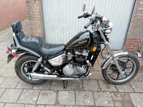 Kawasaki ltd 454  ltd454 belastingvrij, Motoren, Motoren | Kawasaki, Bedrijf, Ophalen